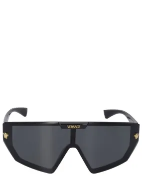 Versace   Mask sunglasses 