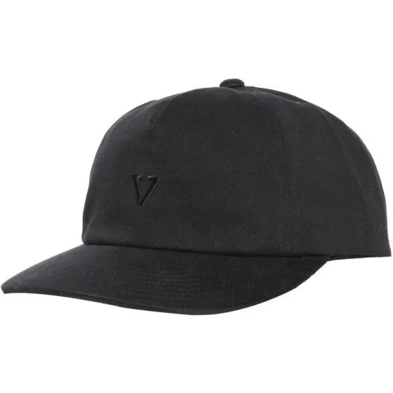 Vissal Yewview Adventure Hat - Black