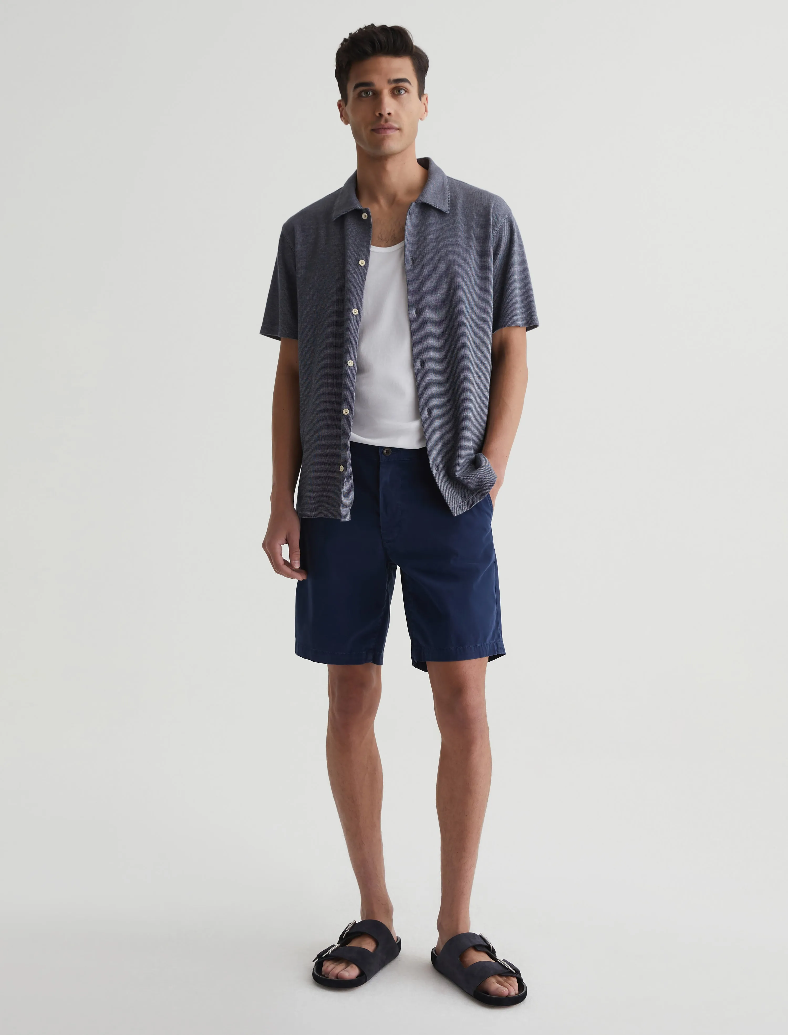     Wanderer Short   Slim Trouser Short  