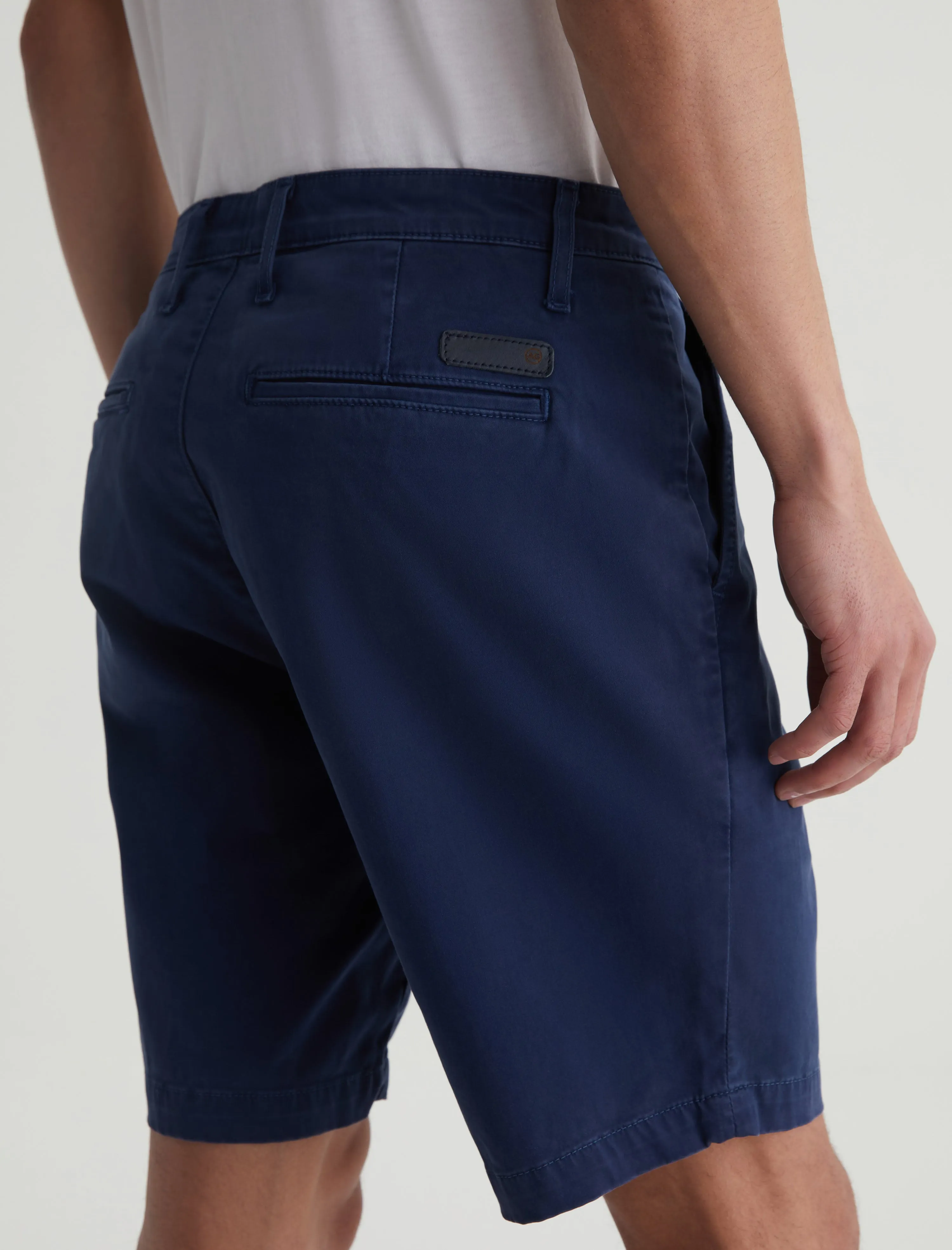     Wanderer Short   Slim Trouser Short  