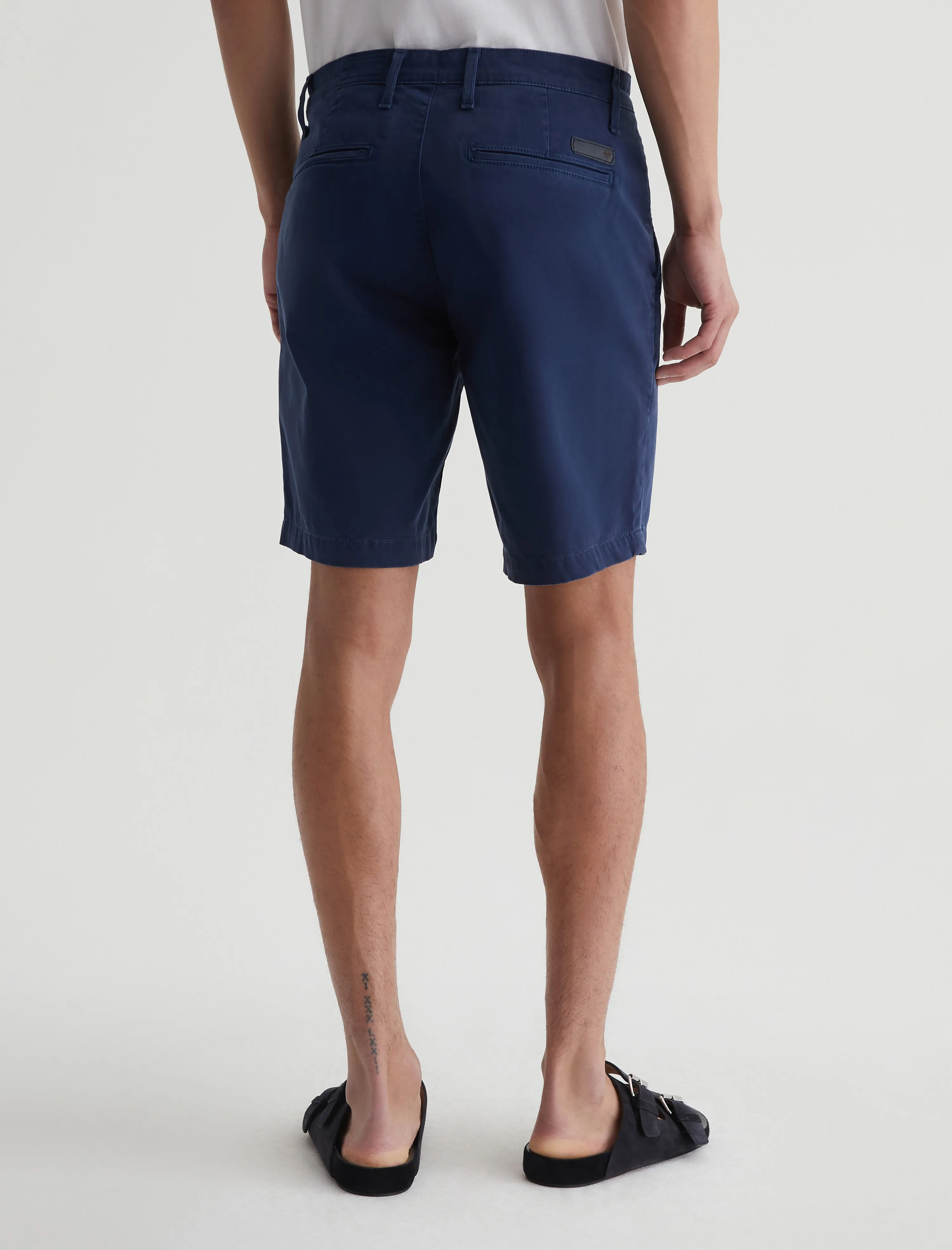     Wanderer Short   Slim Trouser Short  