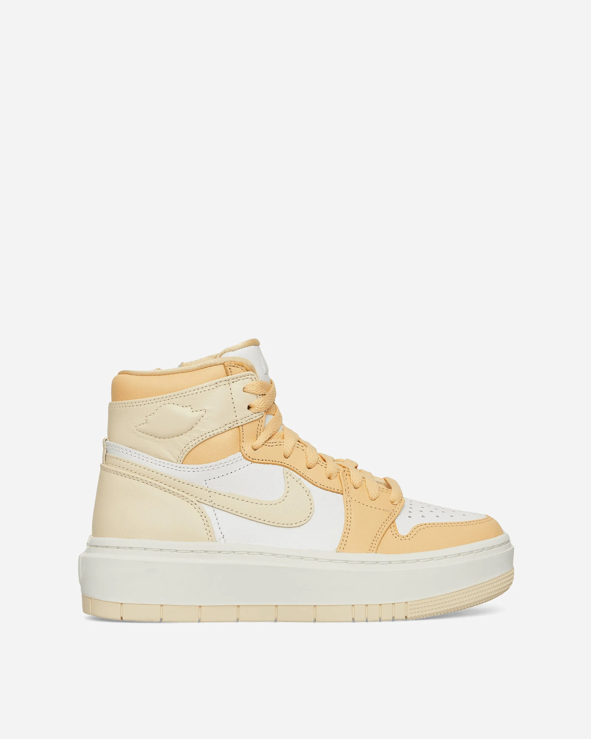 WMNS Air Jordan 1 Elevate High Sneakers Celestial Gold