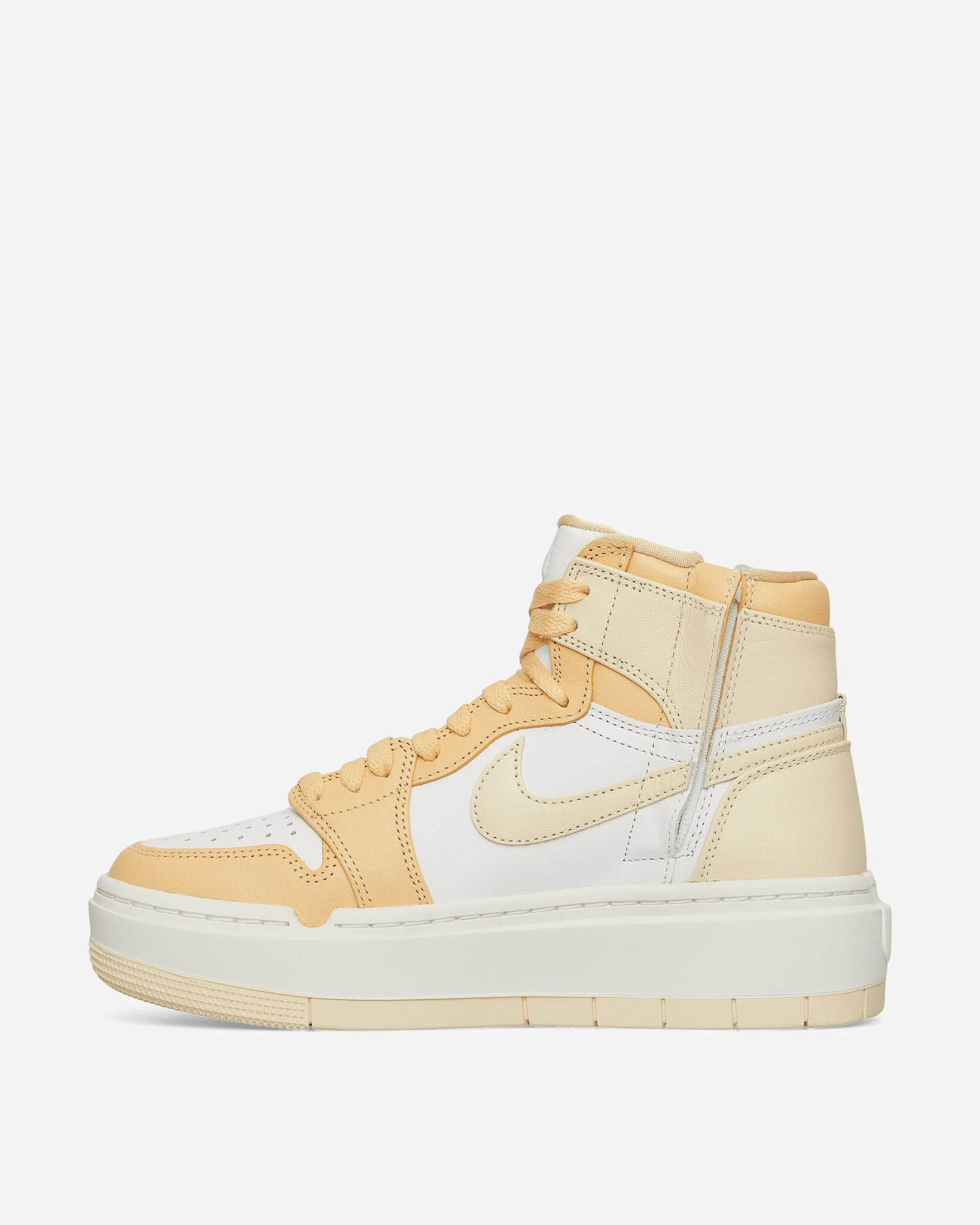 WMNS Air Jordan 1 Elevate High Sneakers Celestial Gold