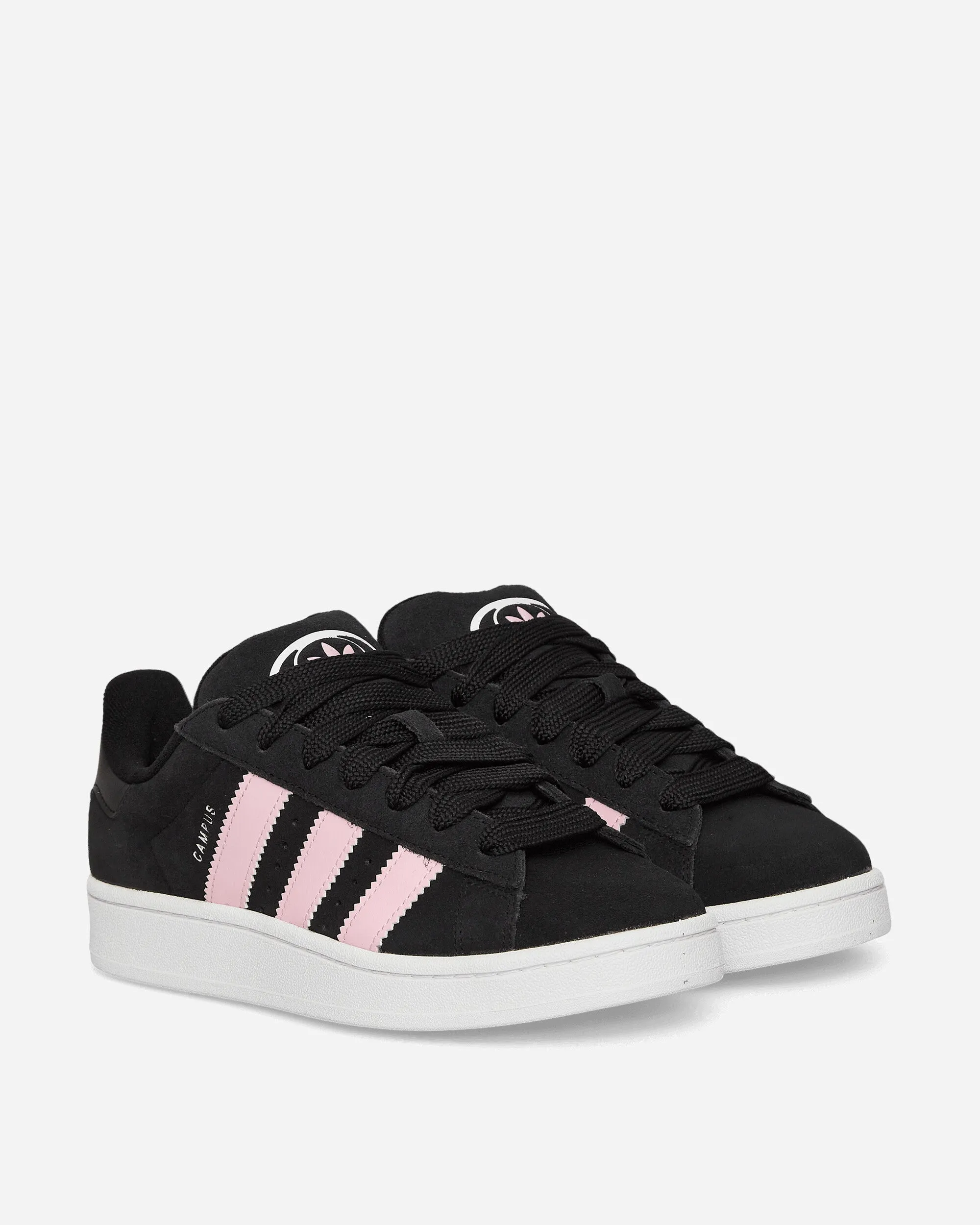 WMNS Campus 00s Sneakers Core Black / True Pink