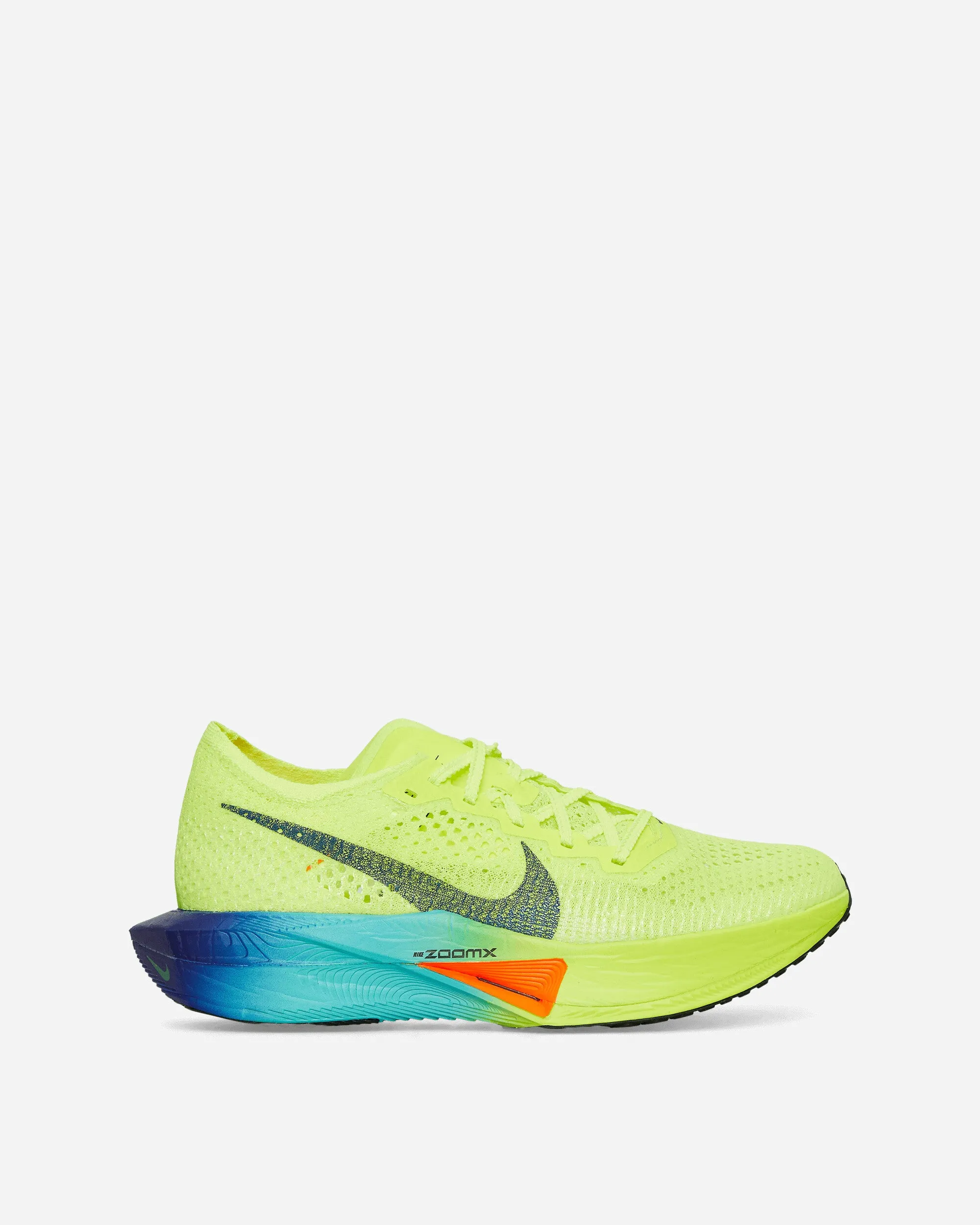 WMNS ZoomX Vaporfly NEXT% 3 Sneakers Volt / Scream Green / Barely Volt