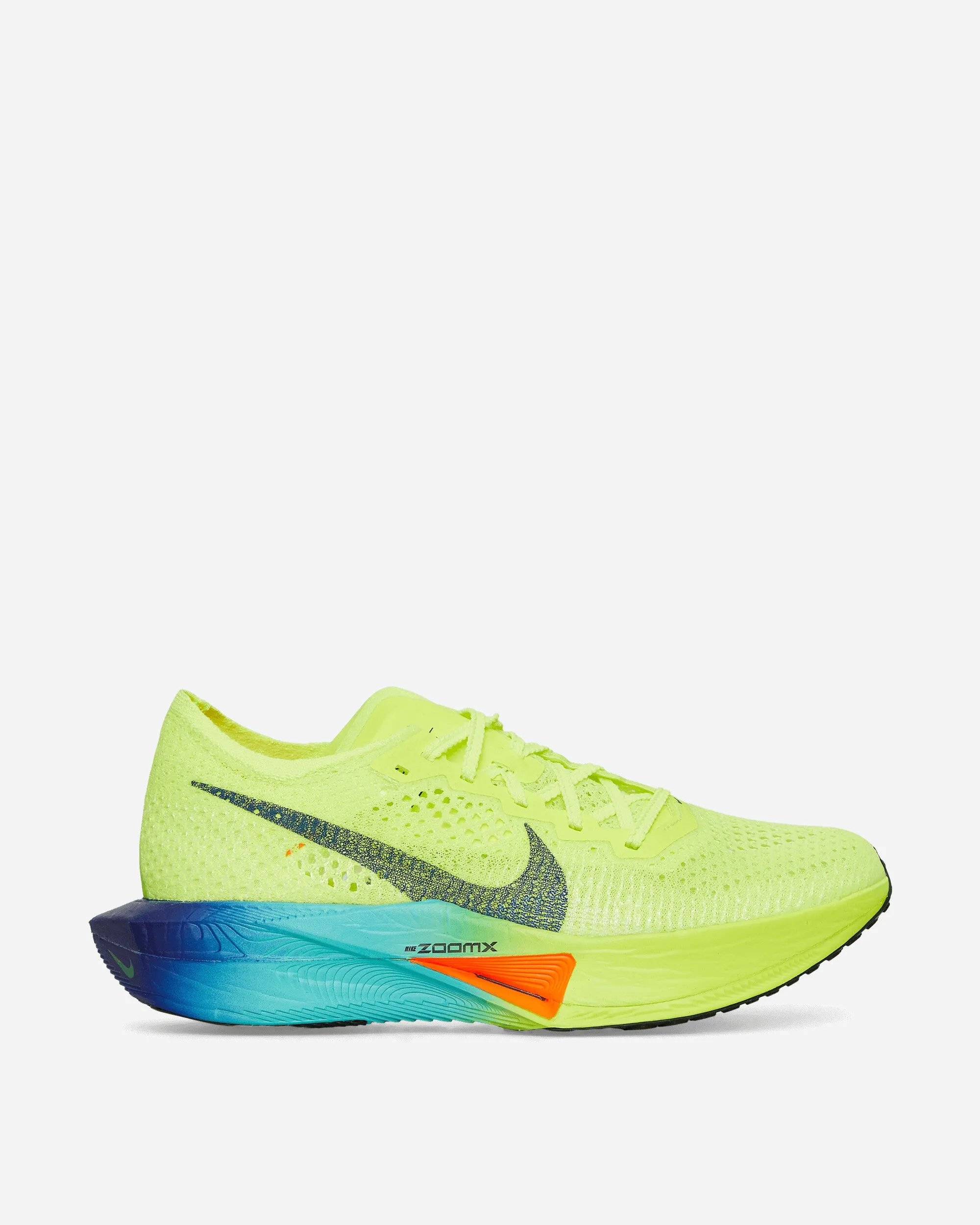 WMNS ZoomX Vaporfly NEXT% 3 Sneakers Volt / Scream Green / Barely Volt