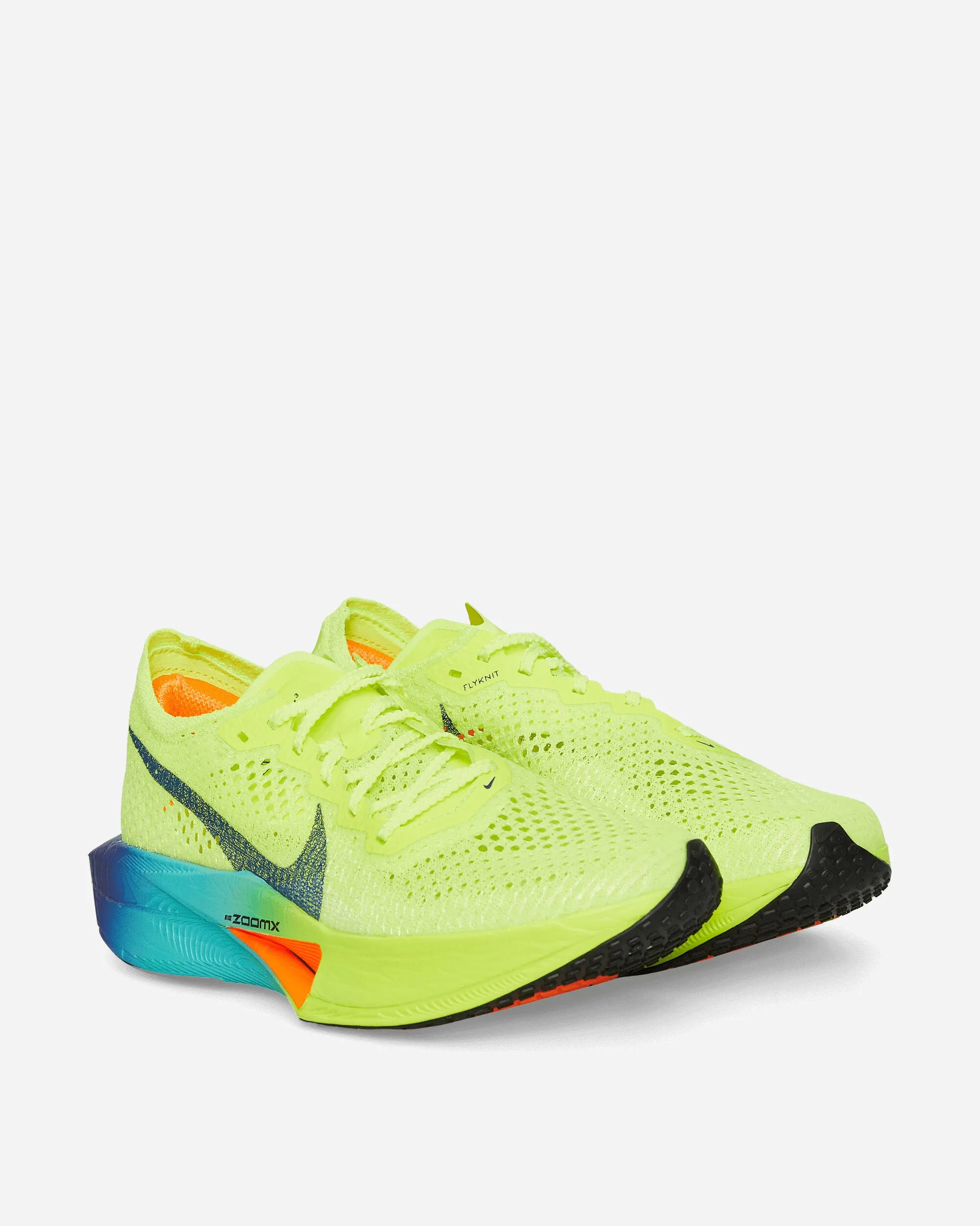 WMNS ZoomX Vaporfly NEXT% 3 Sneakers Volt / Scream Green / Barely Volt