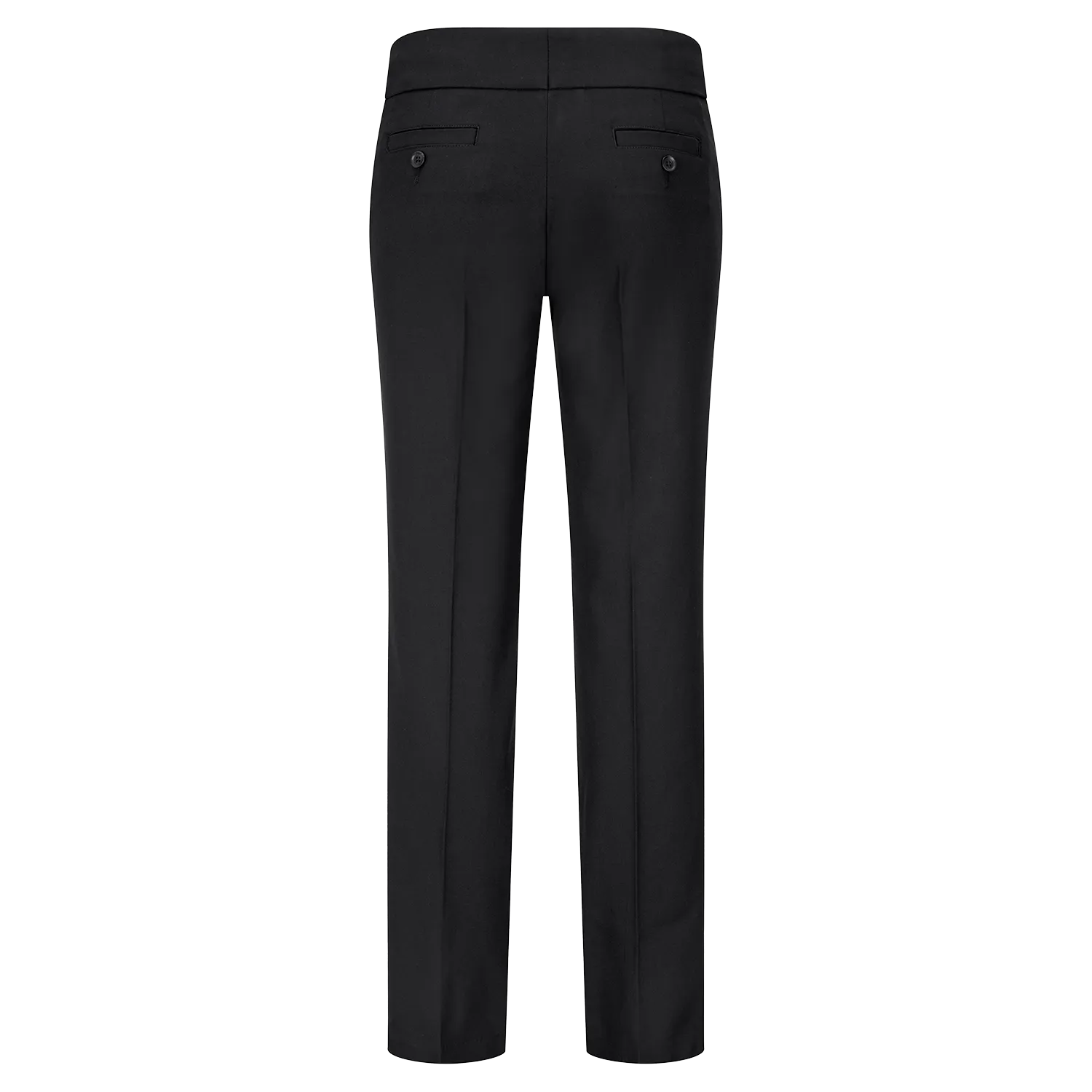 Wolfe Trousers in Black