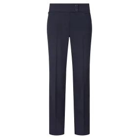 Wolfe Trousers in Navy