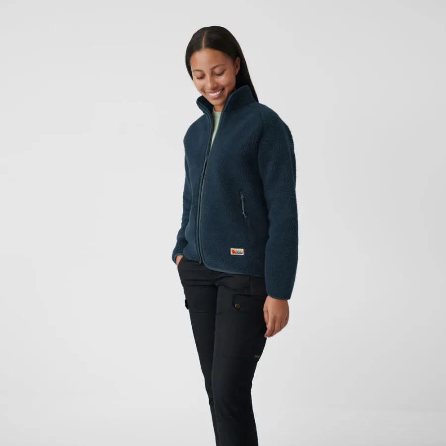 Women's Vardag Pile Fleece