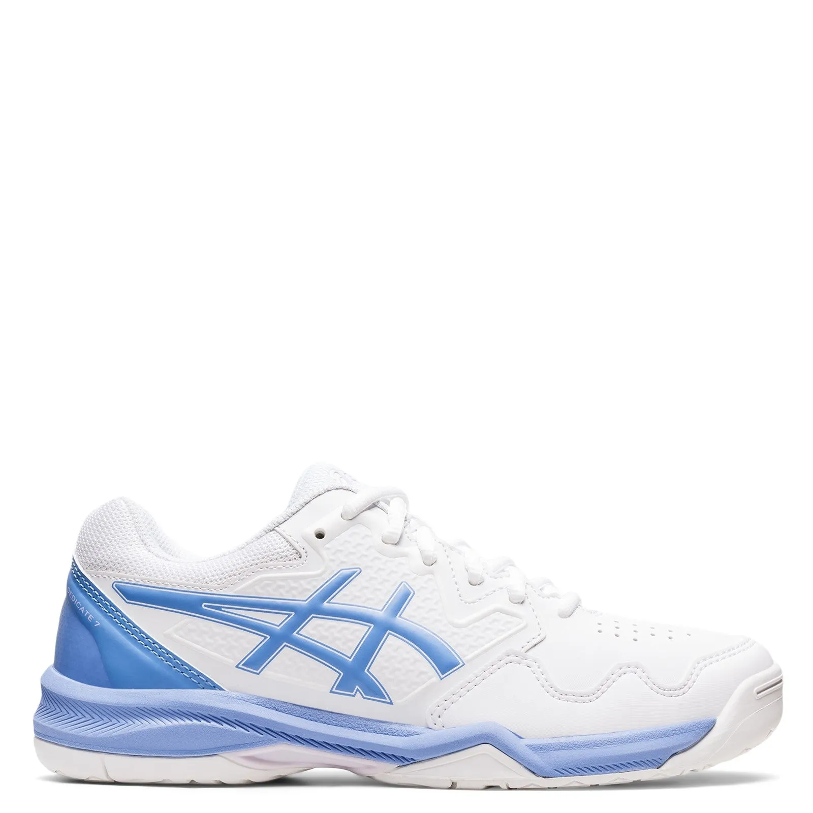 Women's ASICS, GEL-Dedicate 7 Tennis Shoe