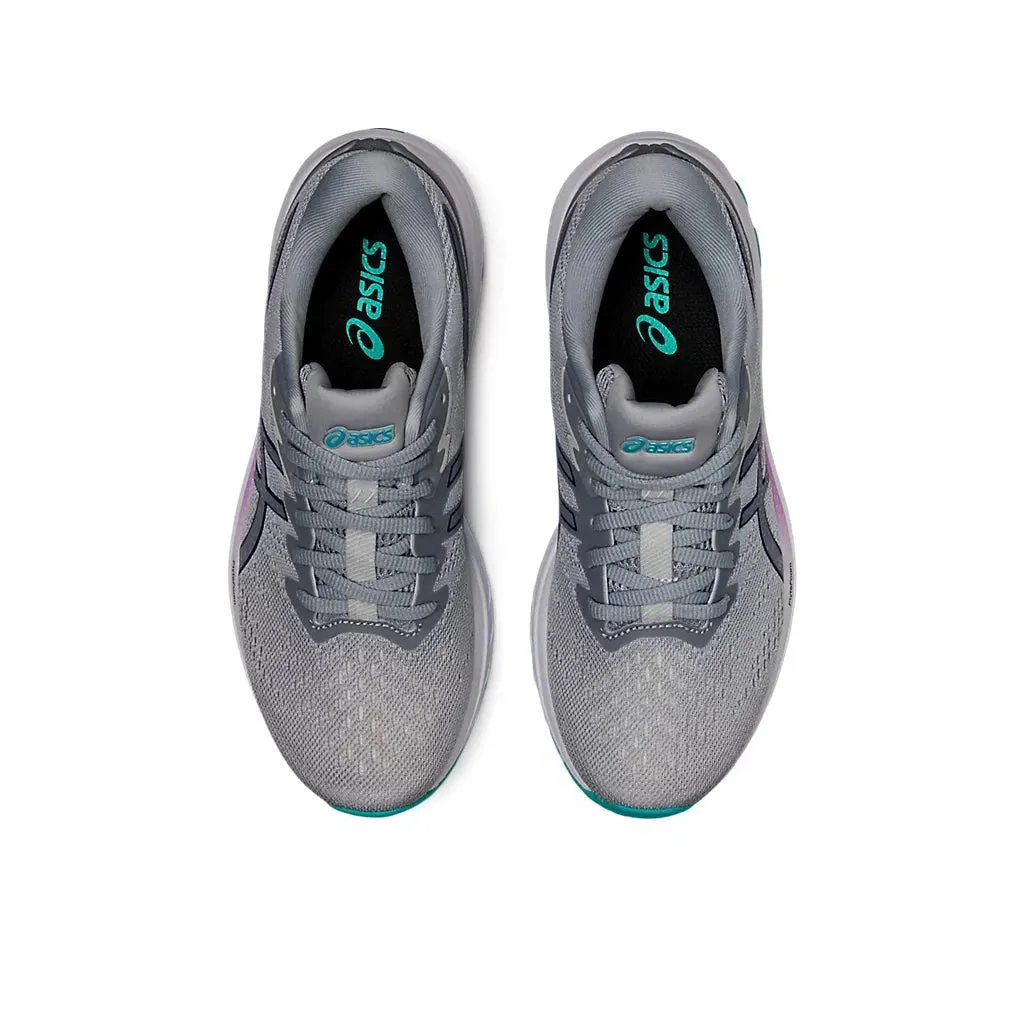 Women's Asics GT-1000 11 Grey/Diver Blue