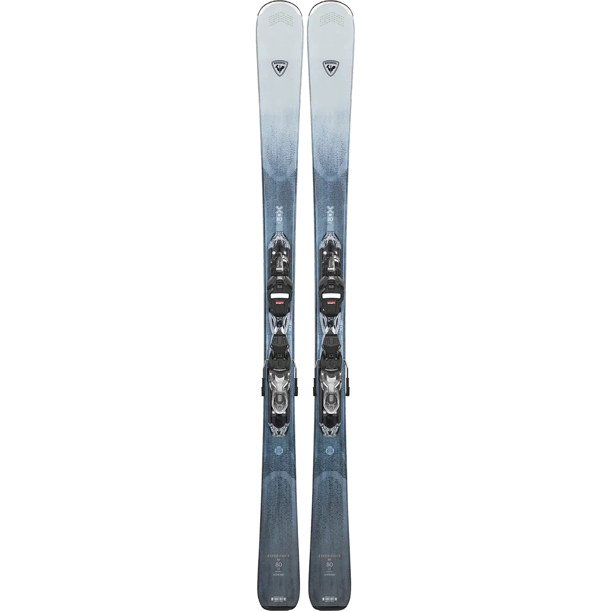 Women's Experience 80 Carbon Ski with Xpress 11 Bindings