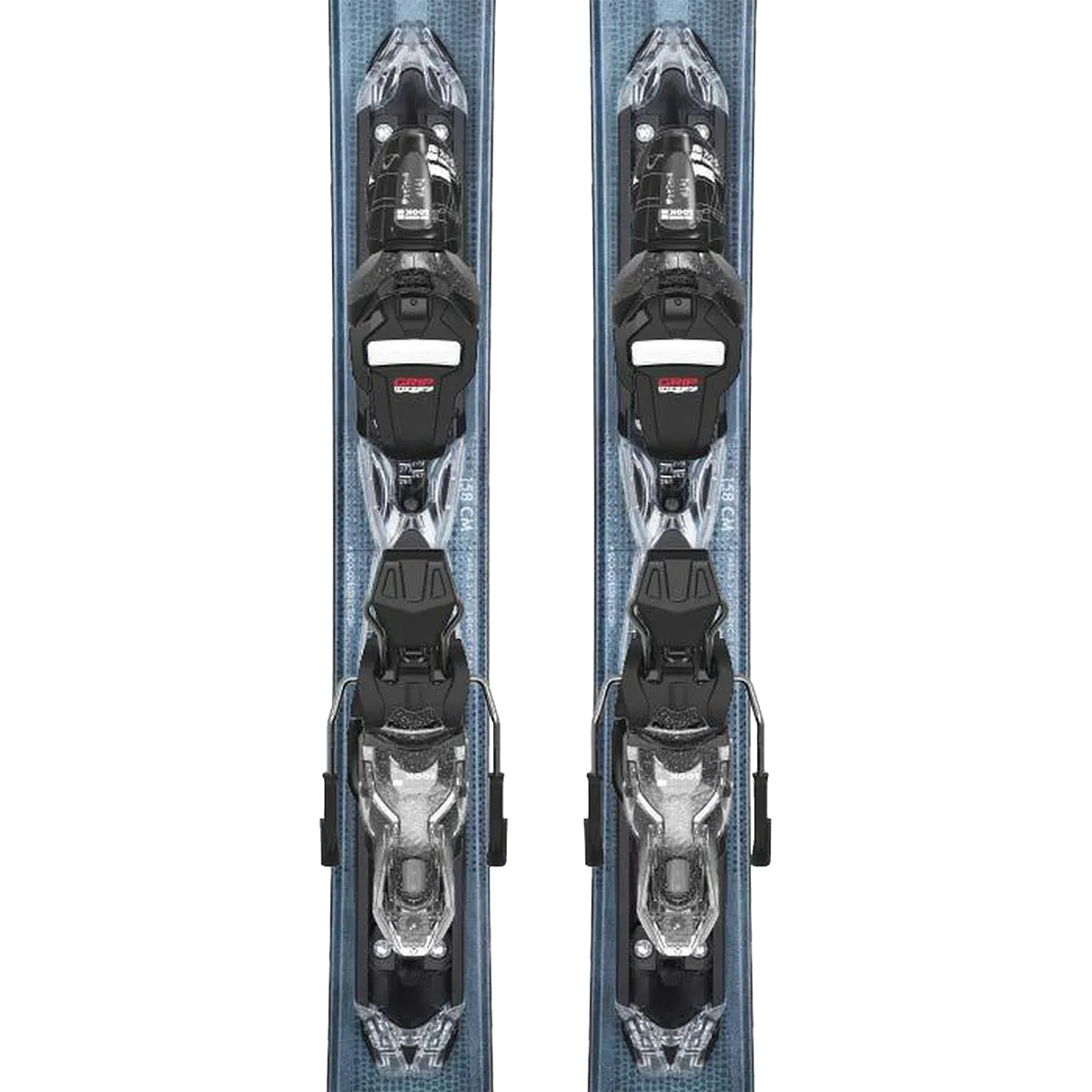 Women's Experience 80 Carbon Ski with Xpress 11 Bindings