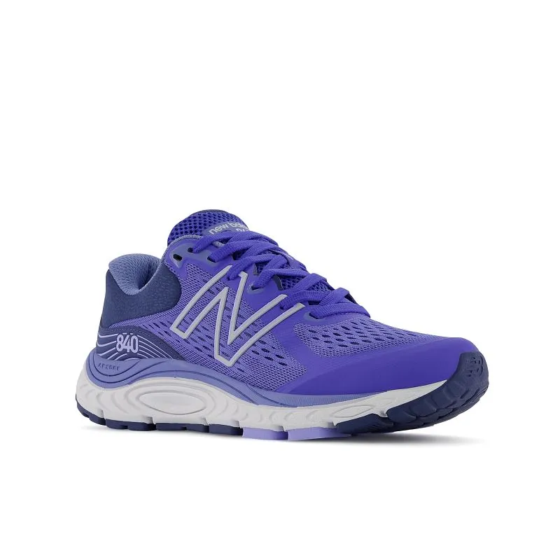 Women's New Balance 840v5 - Aura/Moon Shadow/Vibrant Violet