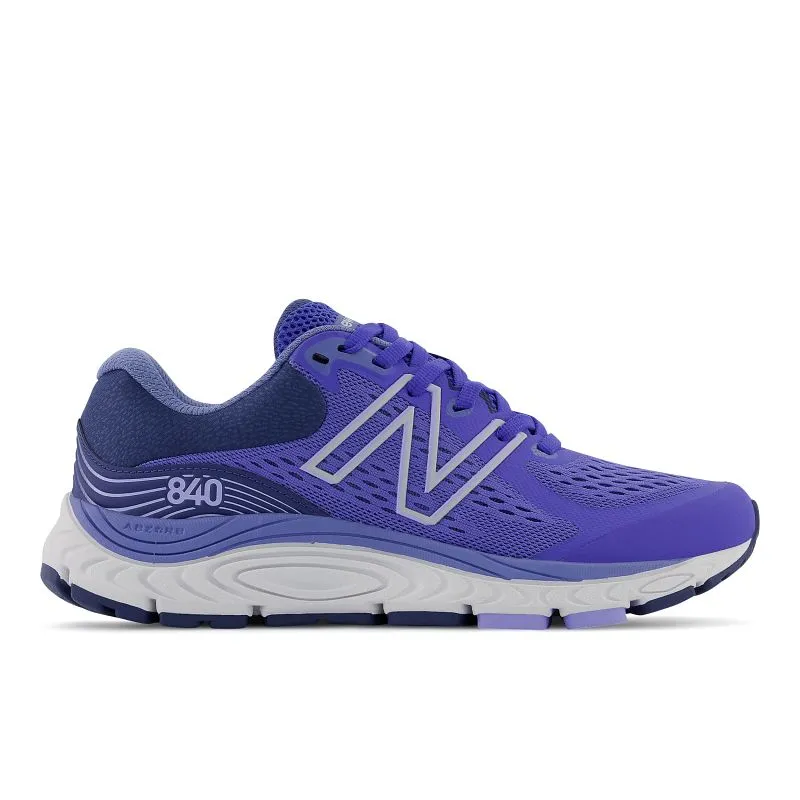 Women's New Balance 840v5 - Aura/Moon Shadow/Vibrant Violet