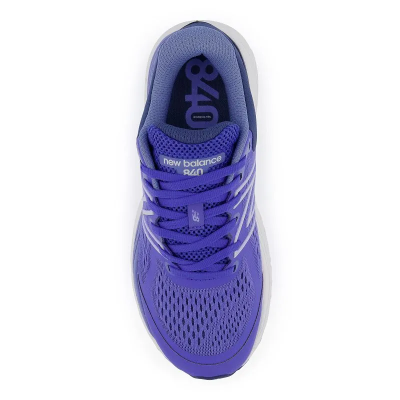 Women's New Balance 840v5 - Aura/Moon Shadow/Vibrant Violet