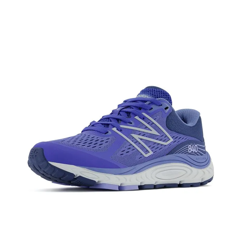 Women's New Balance 840v5 - Aura/Moon Shadow/Vibrant Violet