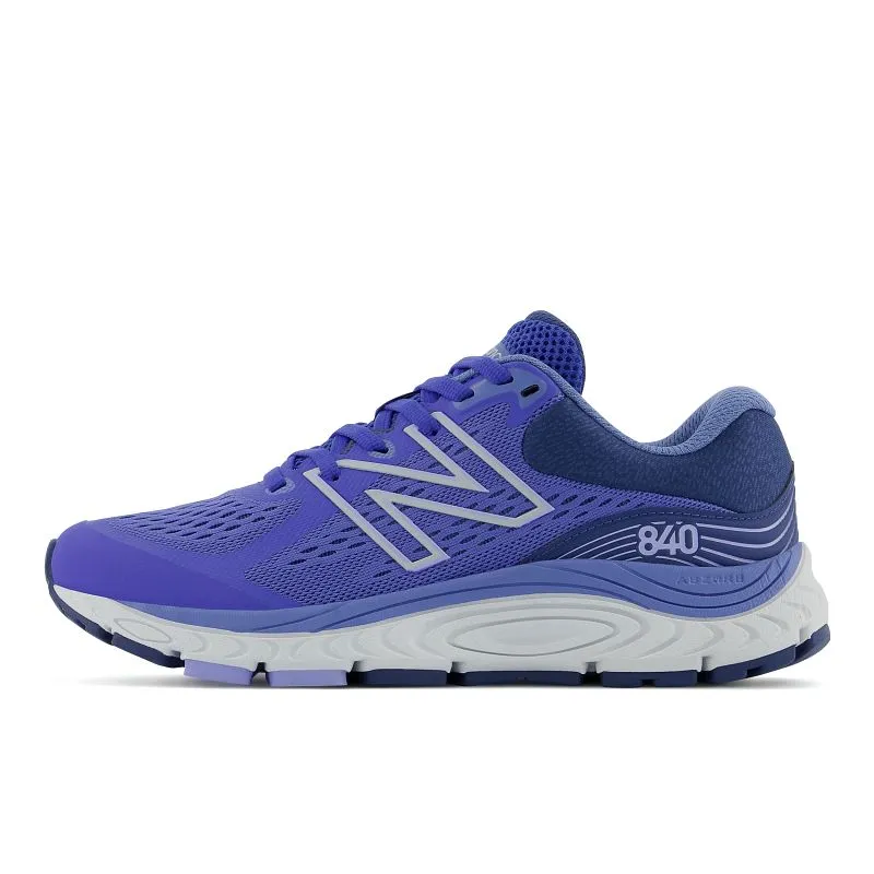 Women's New Balance 840v5 - Aura/Moon Shadow/Vibrant Violet