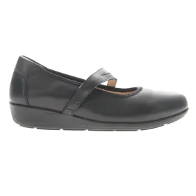 Yara Mary Jane Slip On Flats