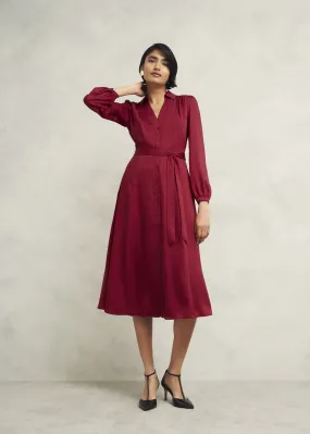 Yvonne Shirt Dress 