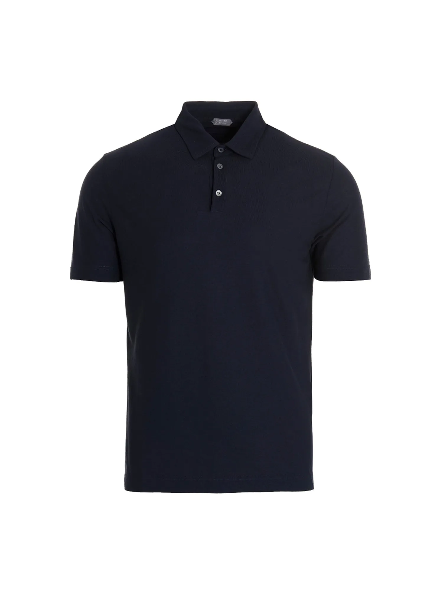 Zanone    Zanone Ice Cotton Polo Shirt