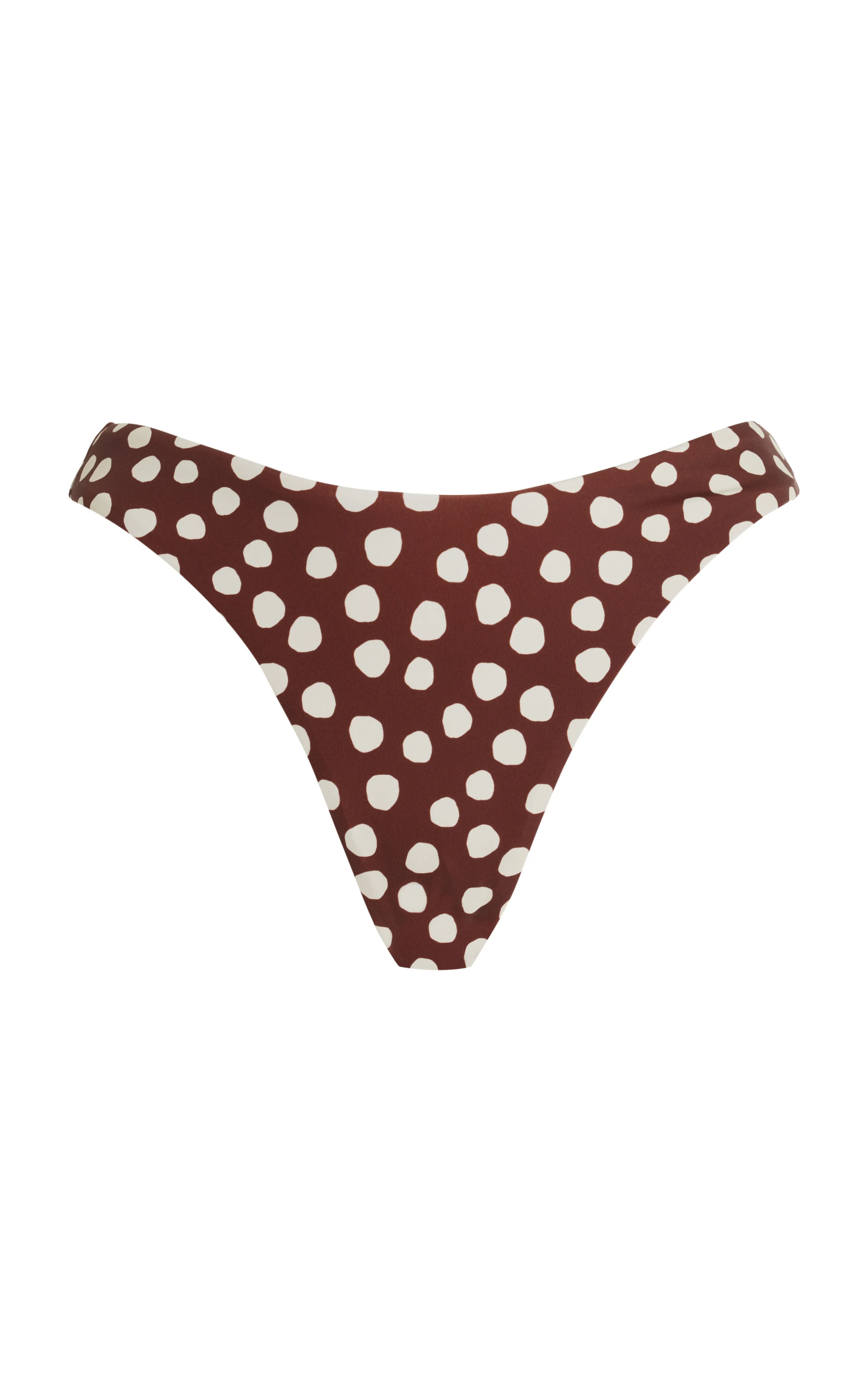 Zulu & Zephyr Curve Bikini Bottom